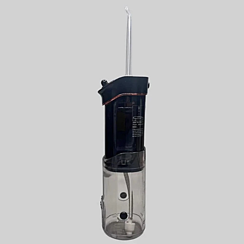 Portable Oral Irrigator – Rechargeable Dental Water Jet with 5 Modes & IPX7 Waterproof (Model DM826)