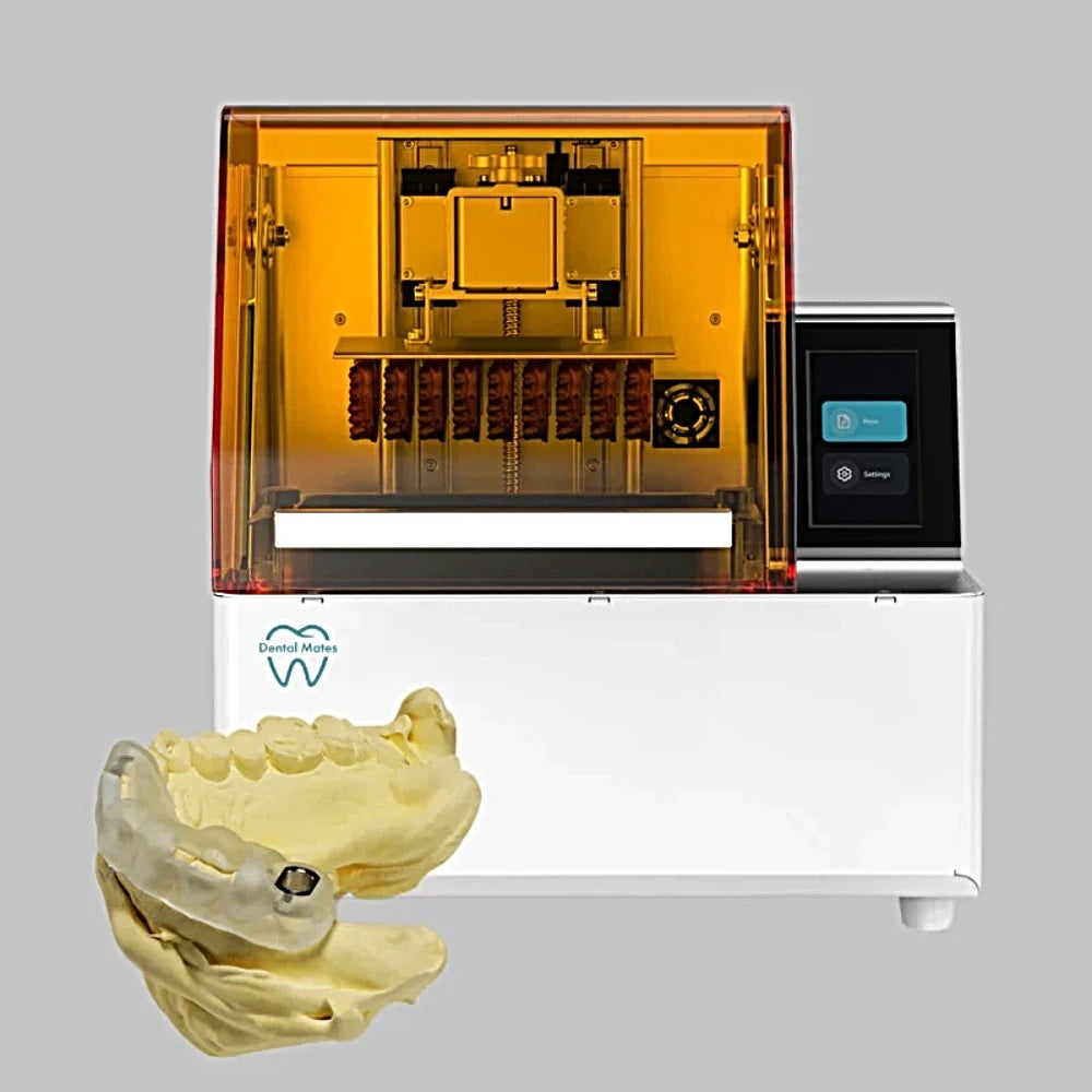 High-Precision 3D Printer