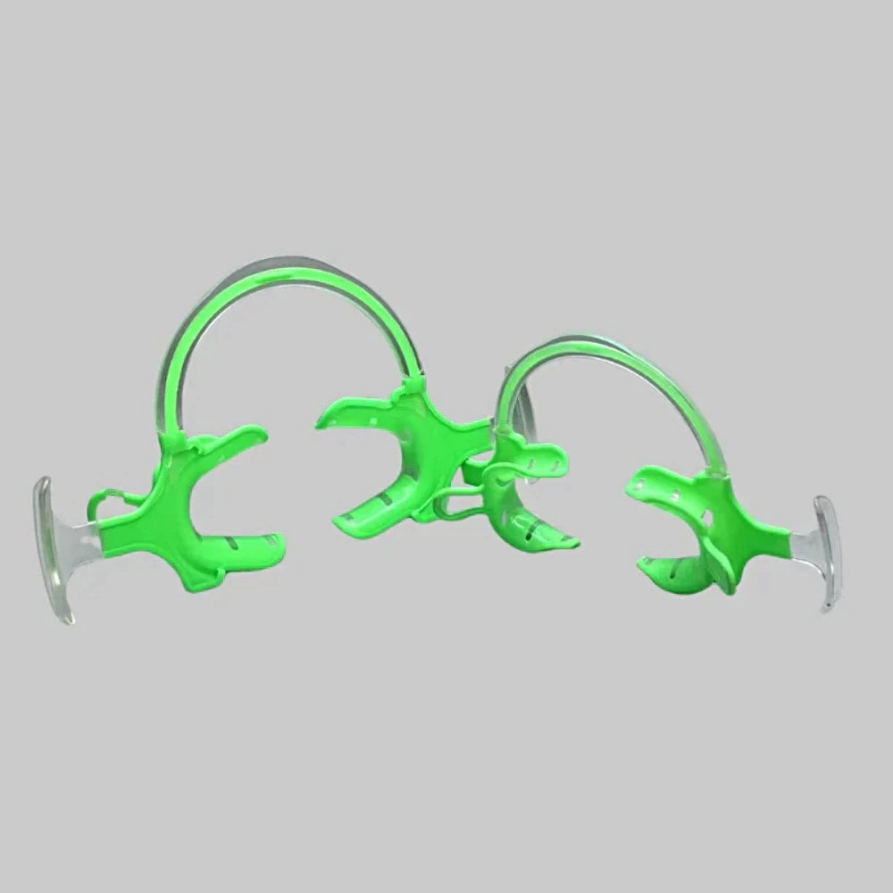 Dental Retractor K02 - Oral Cheek & Lip Retractor ( Green ) - Dental Mates