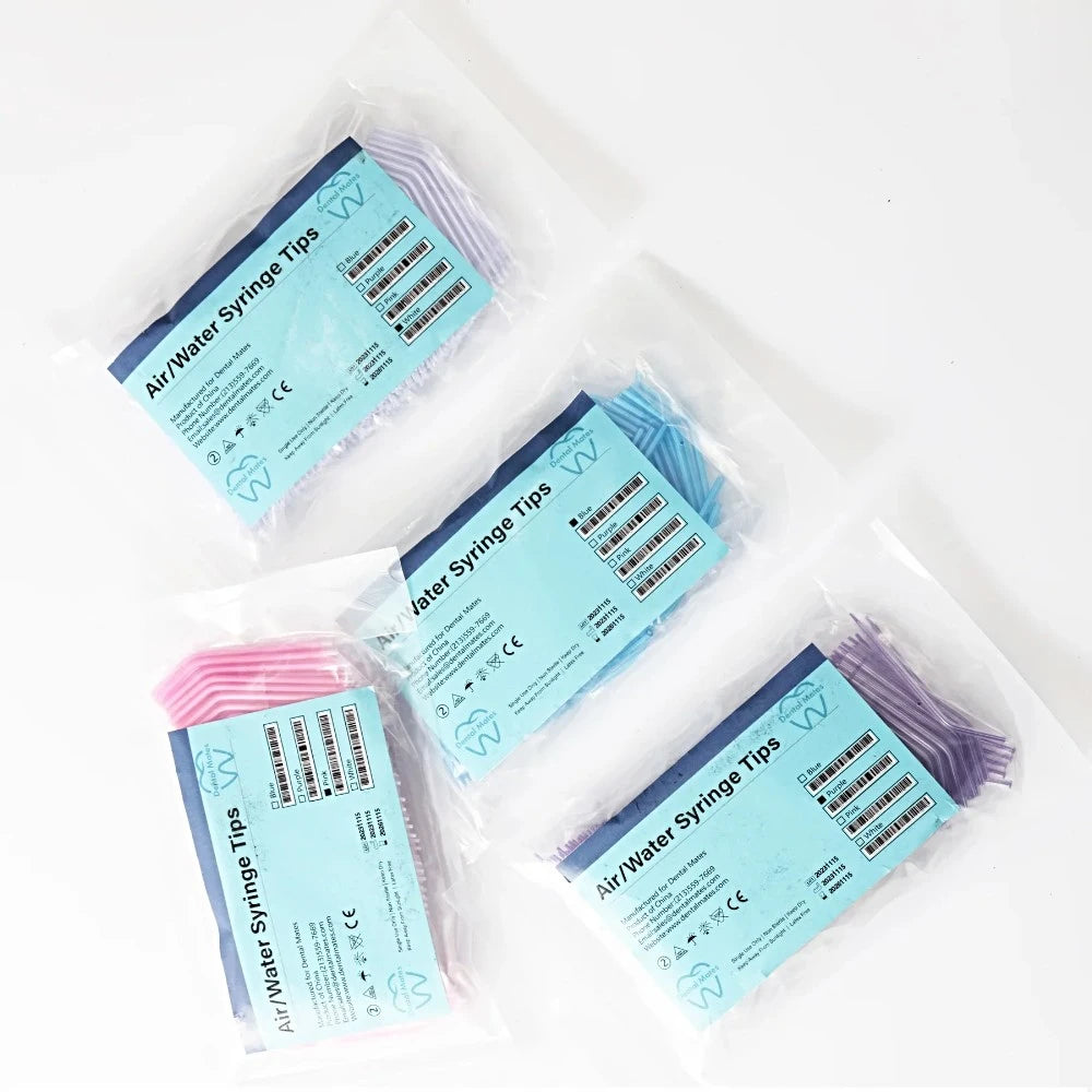 Air / Water Syringe Tips / Disposable