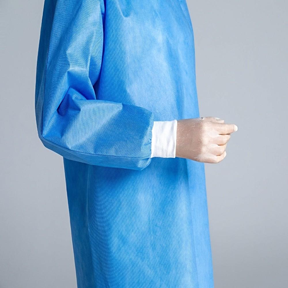 Disposable Medical Gowns and Hip Length Lab Jacket
