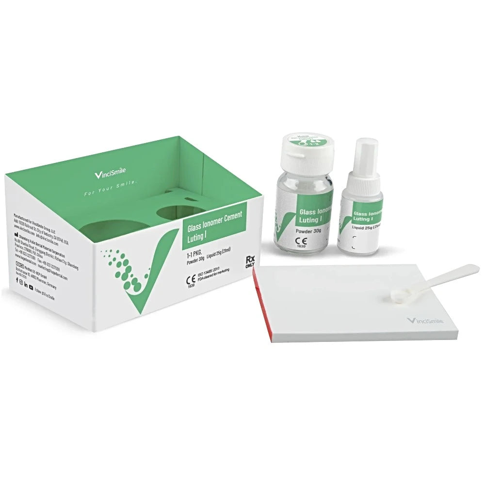 Glass Ionomer Cement Filing Material