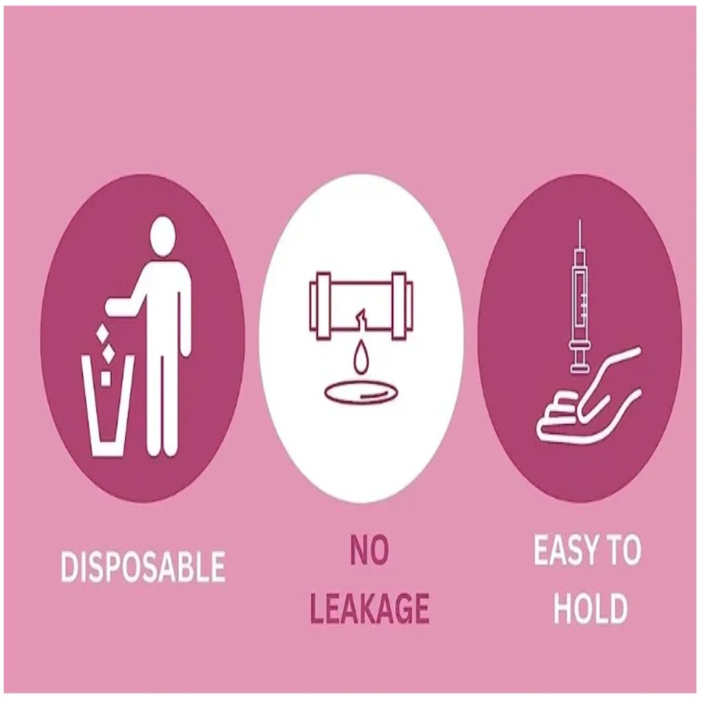 Irrigation Syringe + Needle Combo