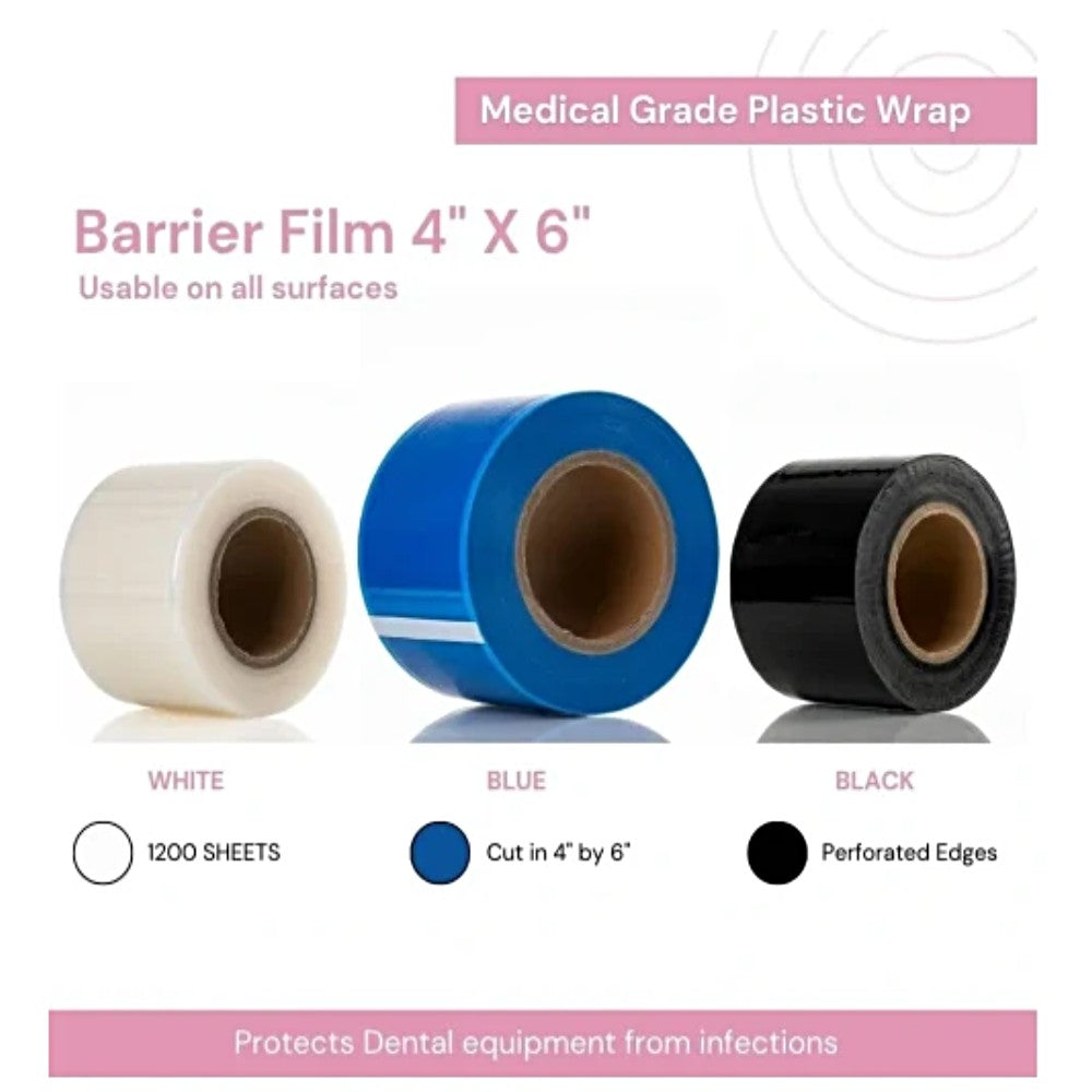 Barrier Film - Bright Supply / Dental Mates