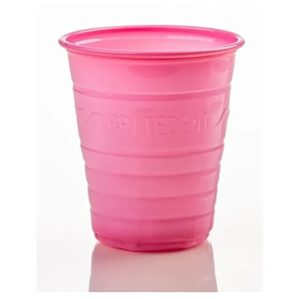 5oz Plastic Dental Cup