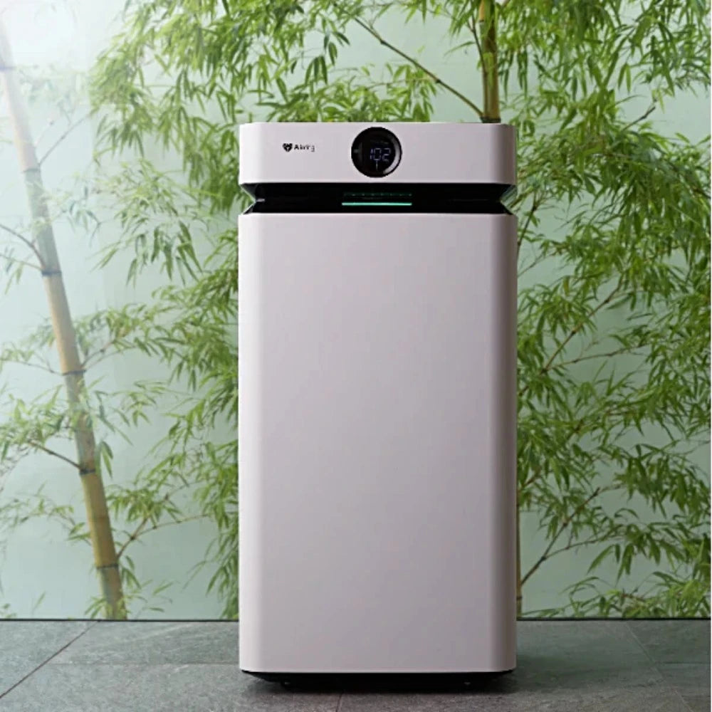 Airdog Purifier Medical Office and Home Using