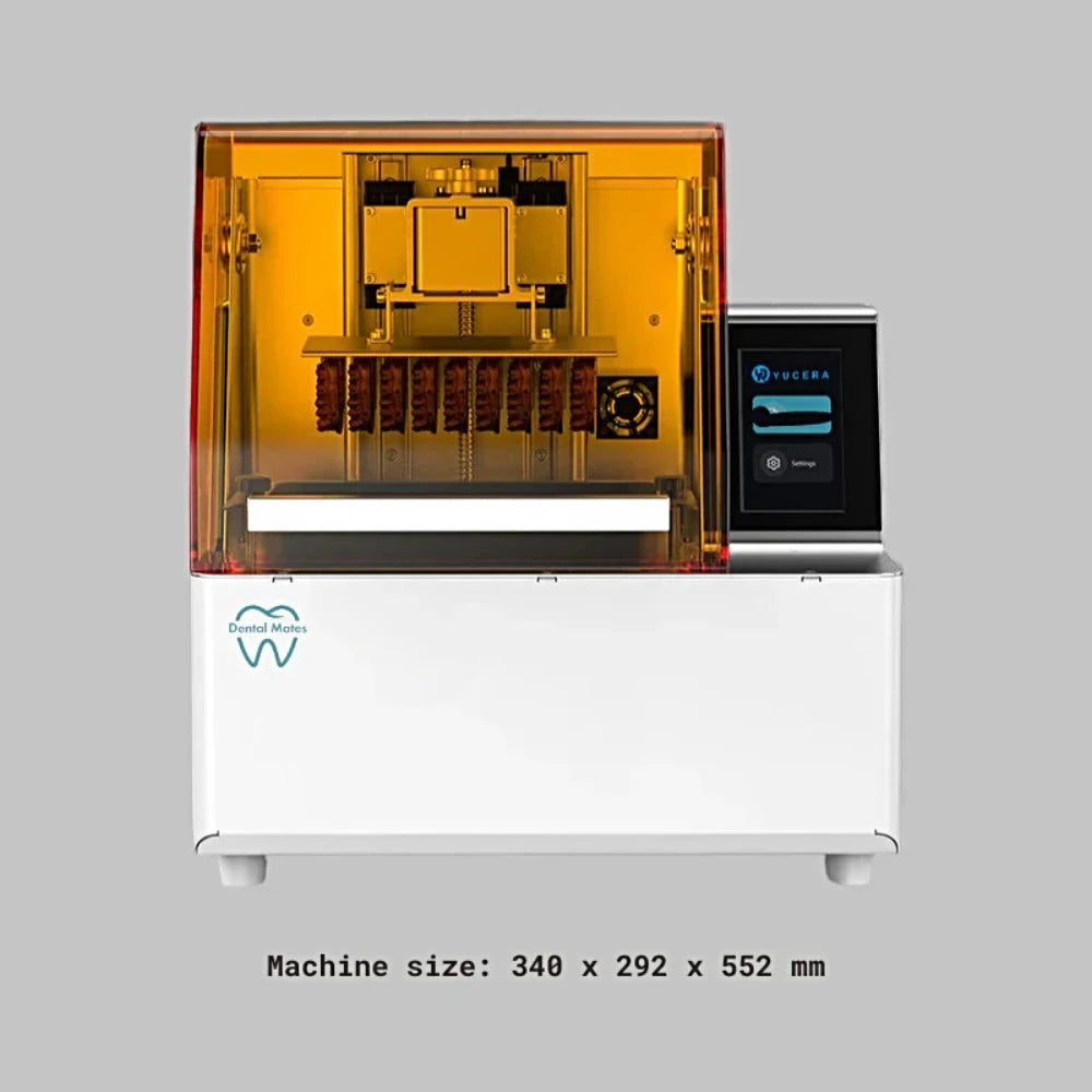 High-Precision 3D Printer