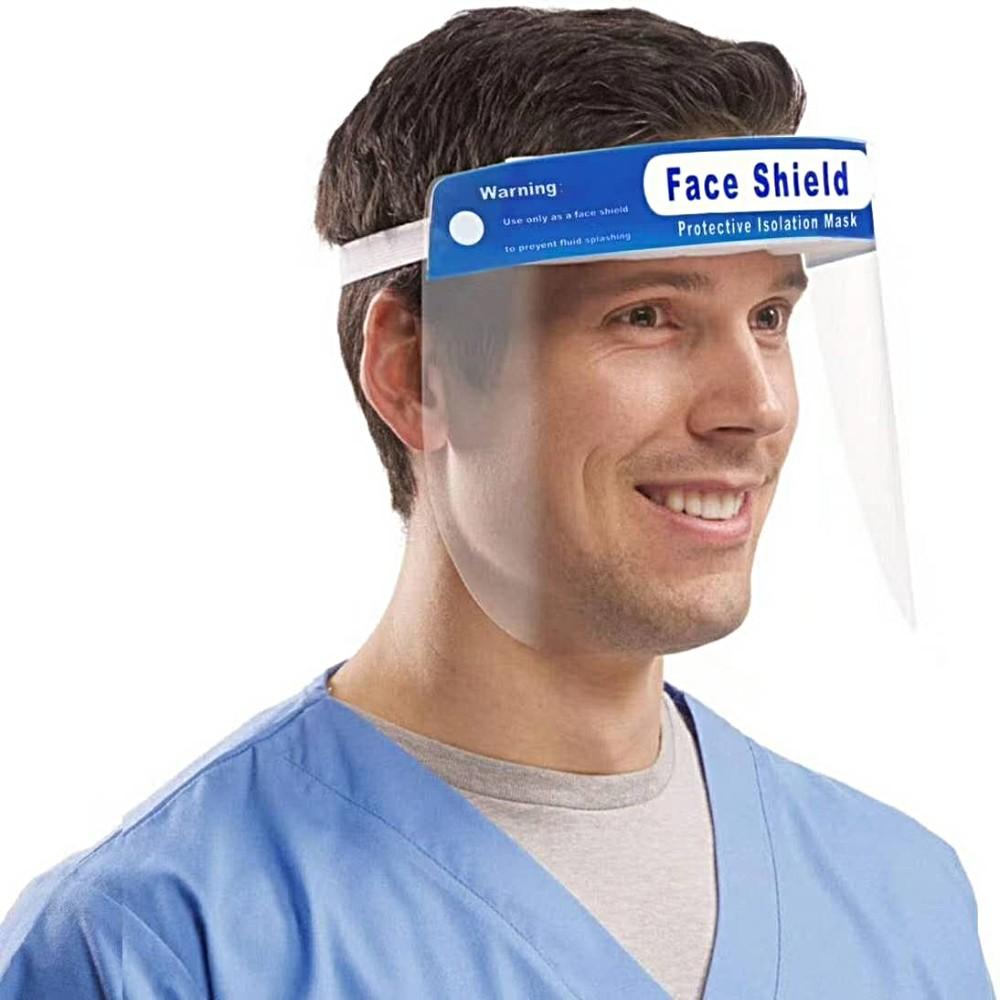 Face Shields - Bright Supply / Dental Mates