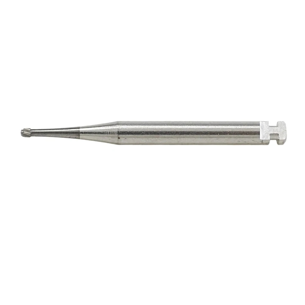 RA 2SL Round Carbide Burs ( Surgical Length )