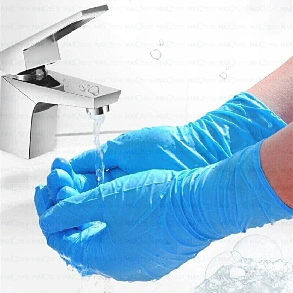 Super Thin Nitrile Exam Gloves for Surgeon and Endodontists