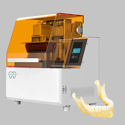 High-Precision 3D Printer