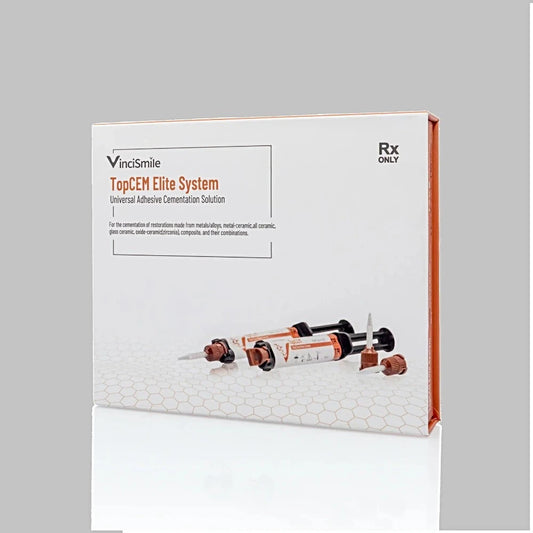 TopCEM Elite System - Restorative Material