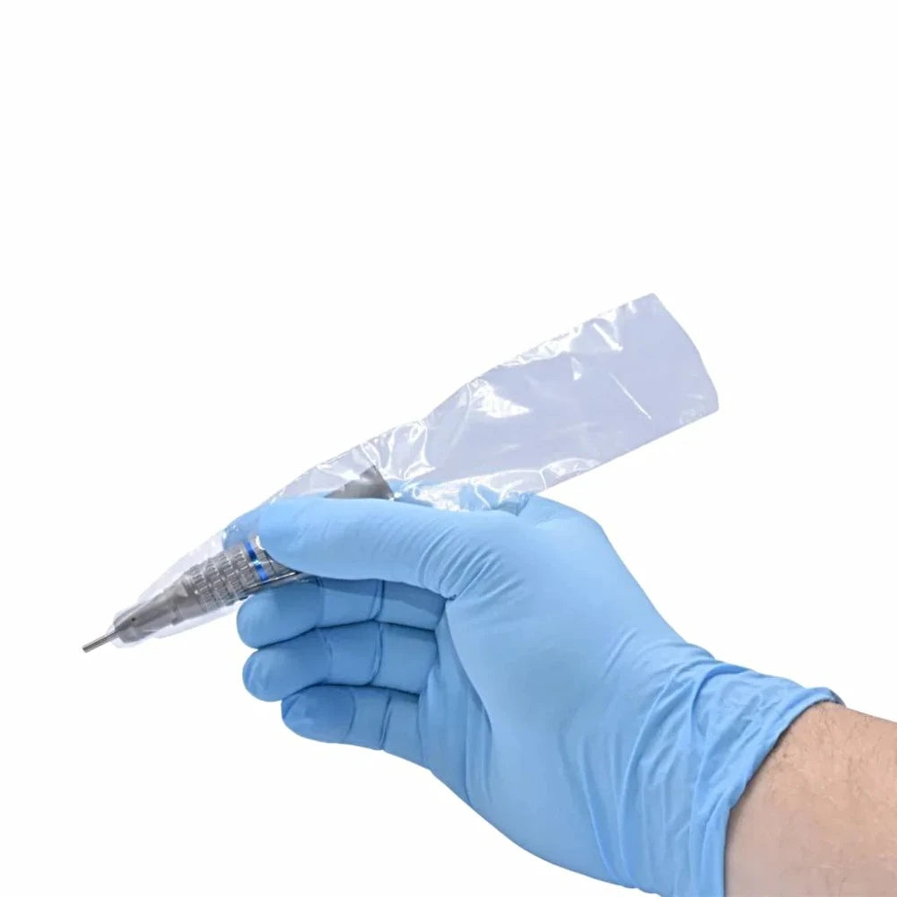 Slow speed / High speed handpiece sleeves and Intra - Oral Camera Sleeves