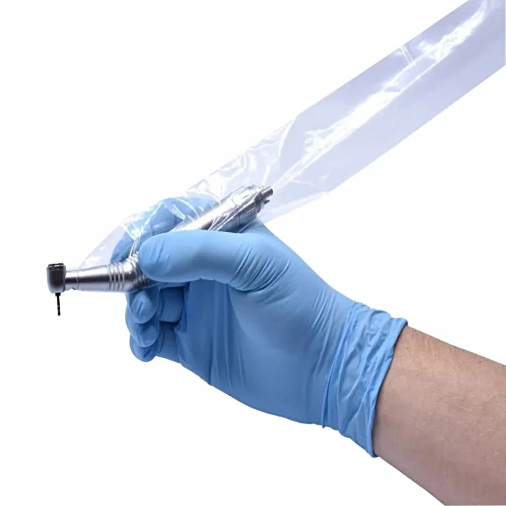 Slow speed / High speed handpiece sleeves and Intra - Oral Camera Sleeves