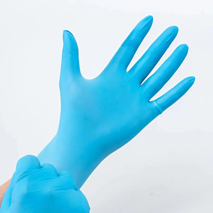 Dental Mates 4mil Disposable Nitrile Gloves - Dental Mates