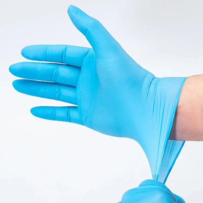 Dental Mates 4mil Disposable Nitrile Gloves - Dental Mates
