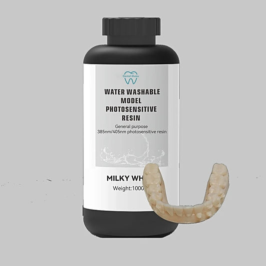 Water Washable Dental Model Resin for DLP and LCD Printers