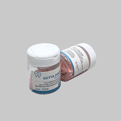 Dental Gutta Percha Bars Pellets ( 100 pcs/ bottle )