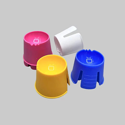 Disposable Dappen Dishes – Assorted Colors - Dental Mates