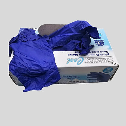 Dental Mates 3mil Disposable Nitrile Gloves - Dental Mates