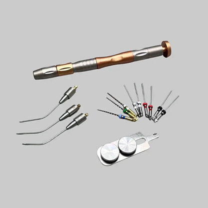 Endodontic Retreatment Kit - Dental Mates