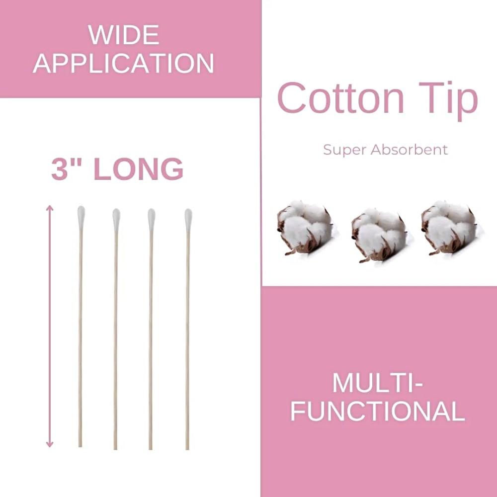 Cotton Tipped Applicator
