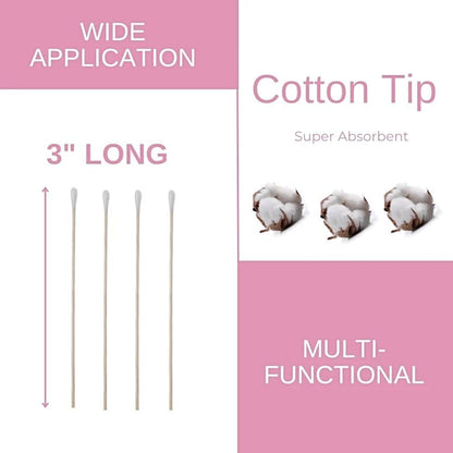 Cotton Tipped Applicator
