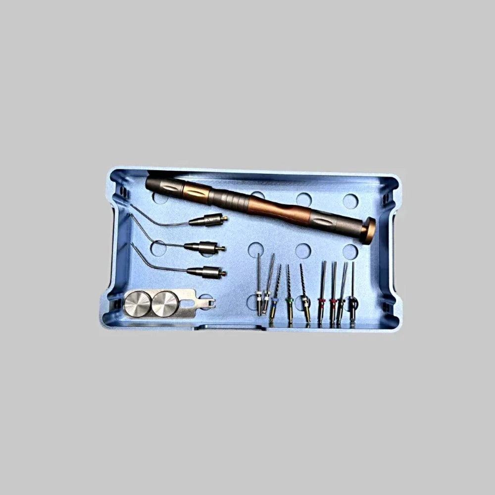Endodontic Retreatment Kit - Dental Mates