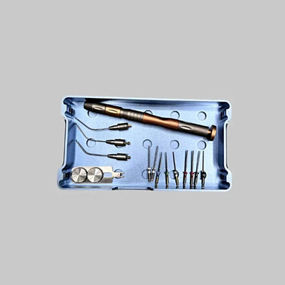 Endodontic Retreatment Kit - Dental Mates