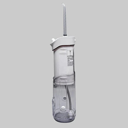 Portable Oral Irrigator – Rechargeable Dental Water Jet with 5 Modes & IPX7 Waterproof (Model DM826)