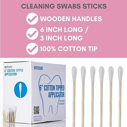 Cotton Tipped Applicator