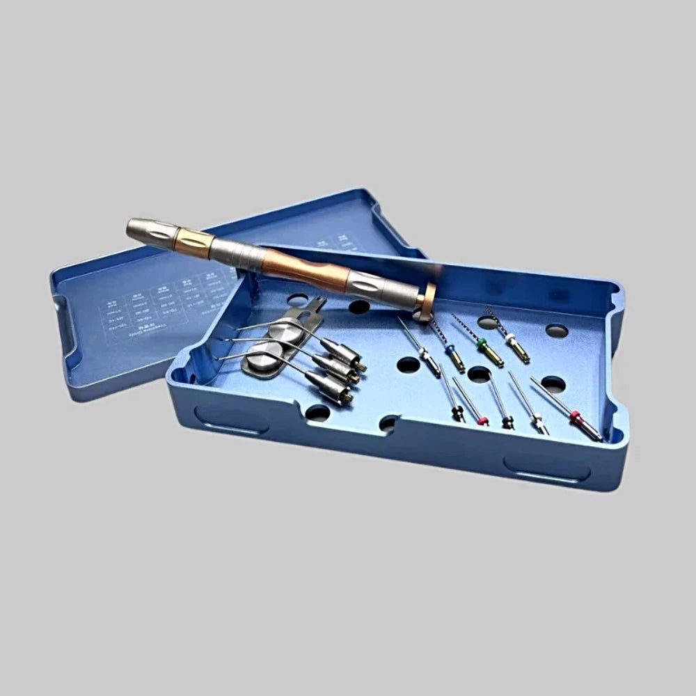 Endodontic Retreatment Kit - Dental Mates