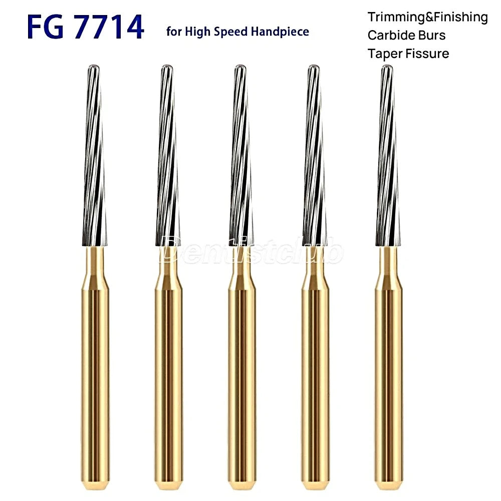 FG 7714 T-3 Trimming and Finishing Carbide Burs