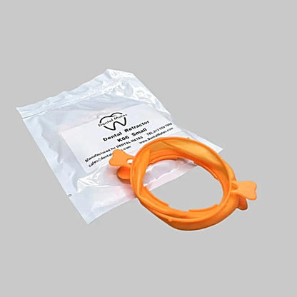 Disposable Dental Retractor K06 – Small ( Orange ) - Dental Mates