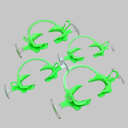 Dental Retractor K02 - Oral Cheek & Lip Retractor ( Green ) - Dental Mates