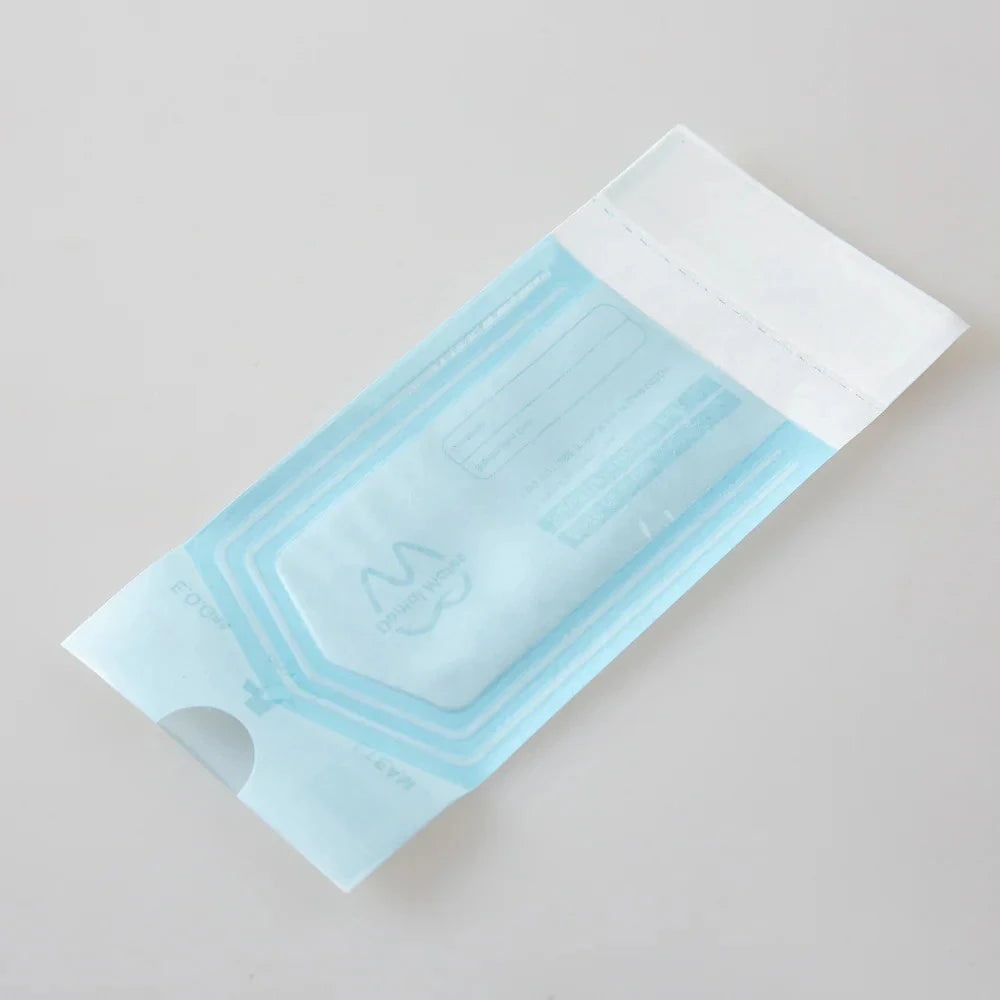 Self-Sealing Autoclave Sterilization Pouches - Bright Supply / Dental Mates