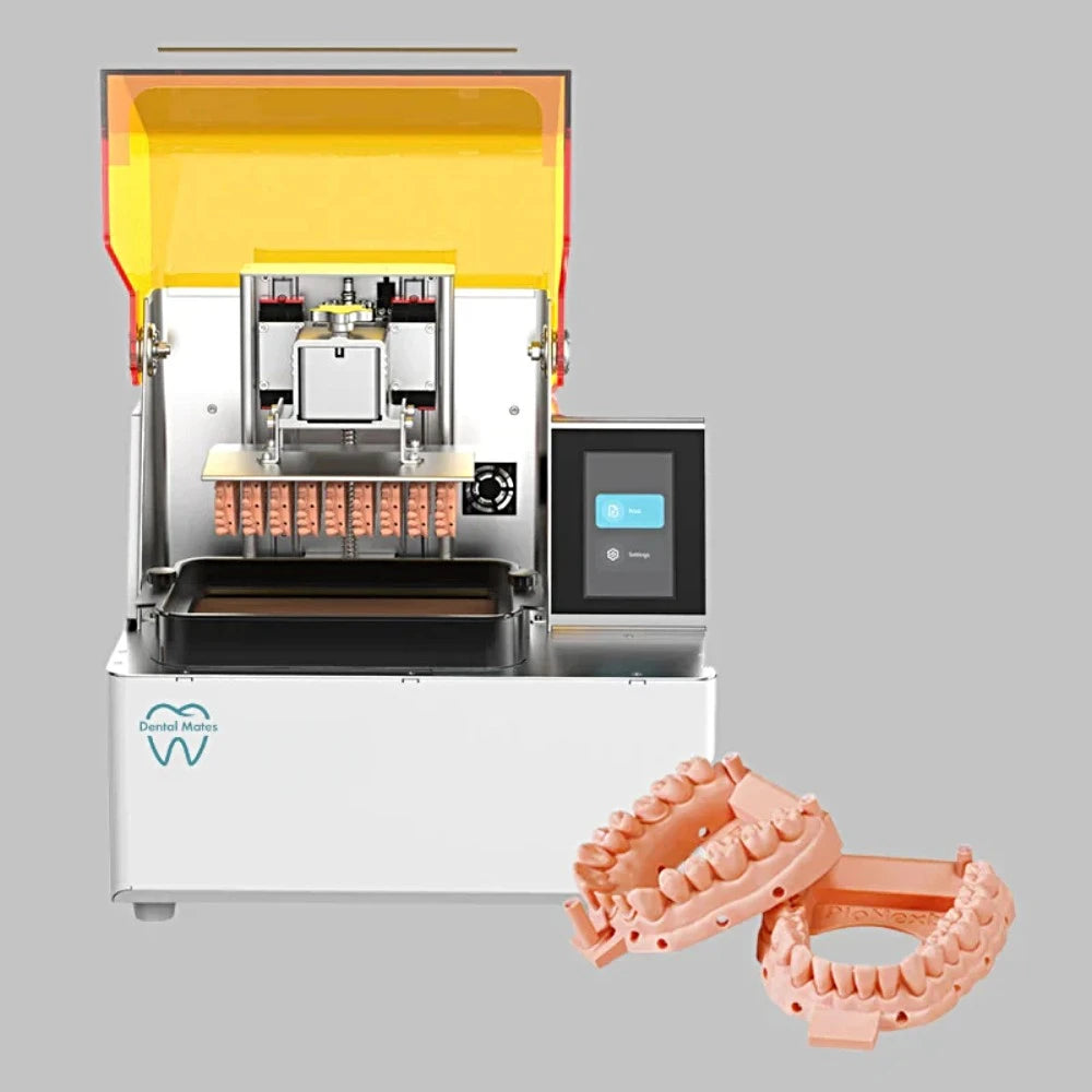 High-Precision 3D Printer