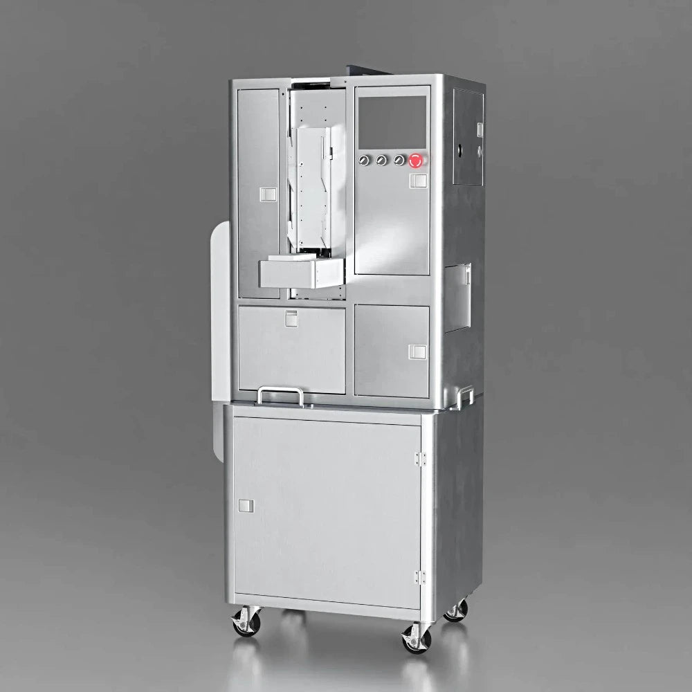 Vechte Fully Automated Thermoforming Machine for Aligners, Retainers, Mouthguards