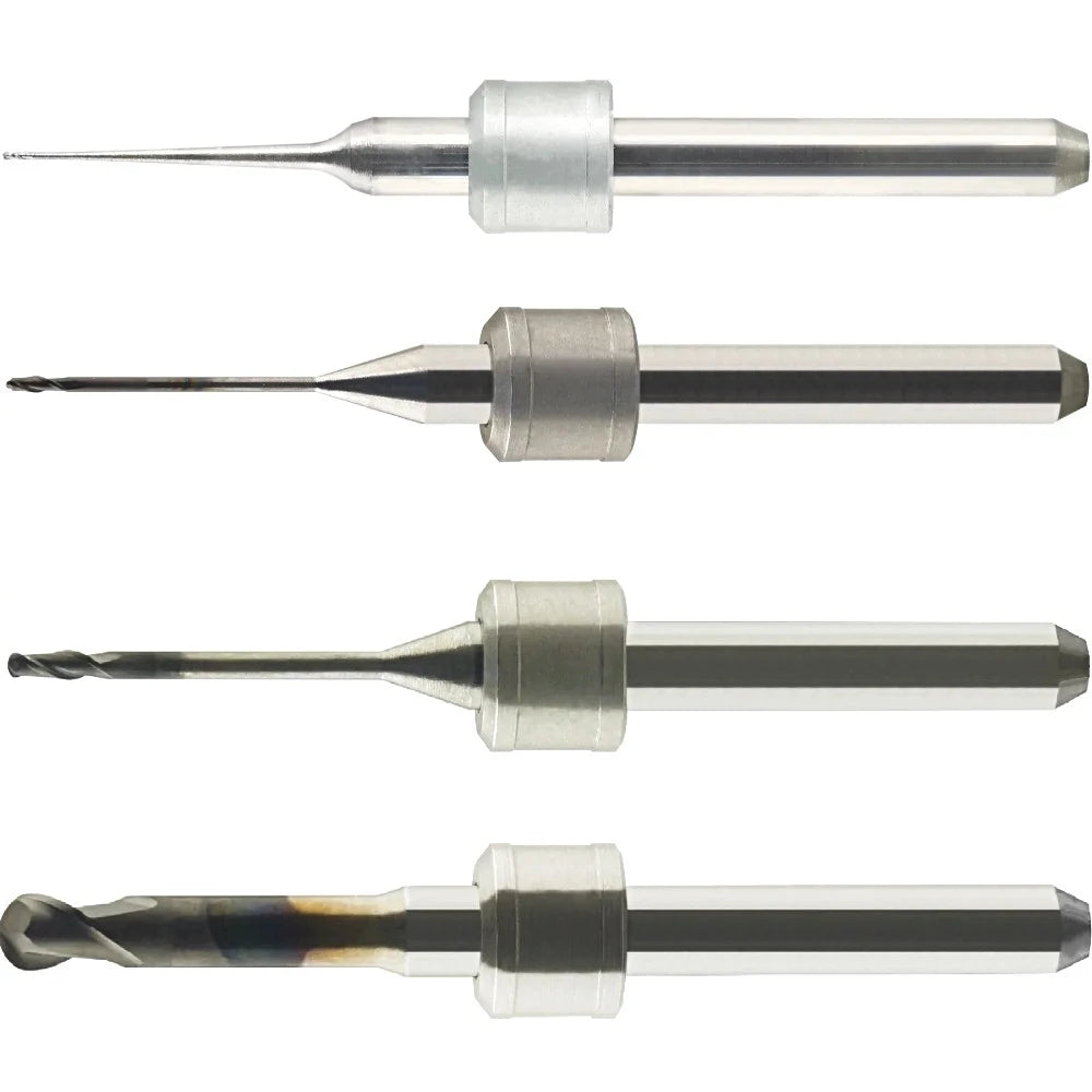 Amaan Girrbach CadCam Milling Burs