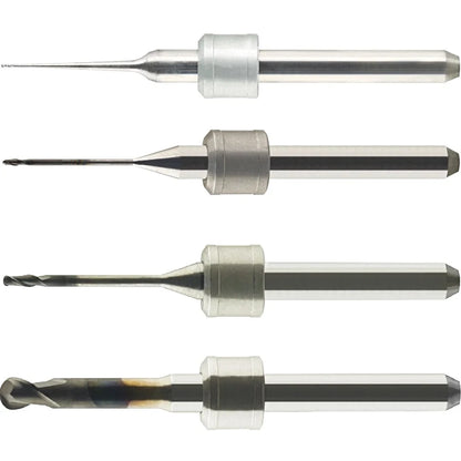 Amaan Girrbach CadCam Milling Burs