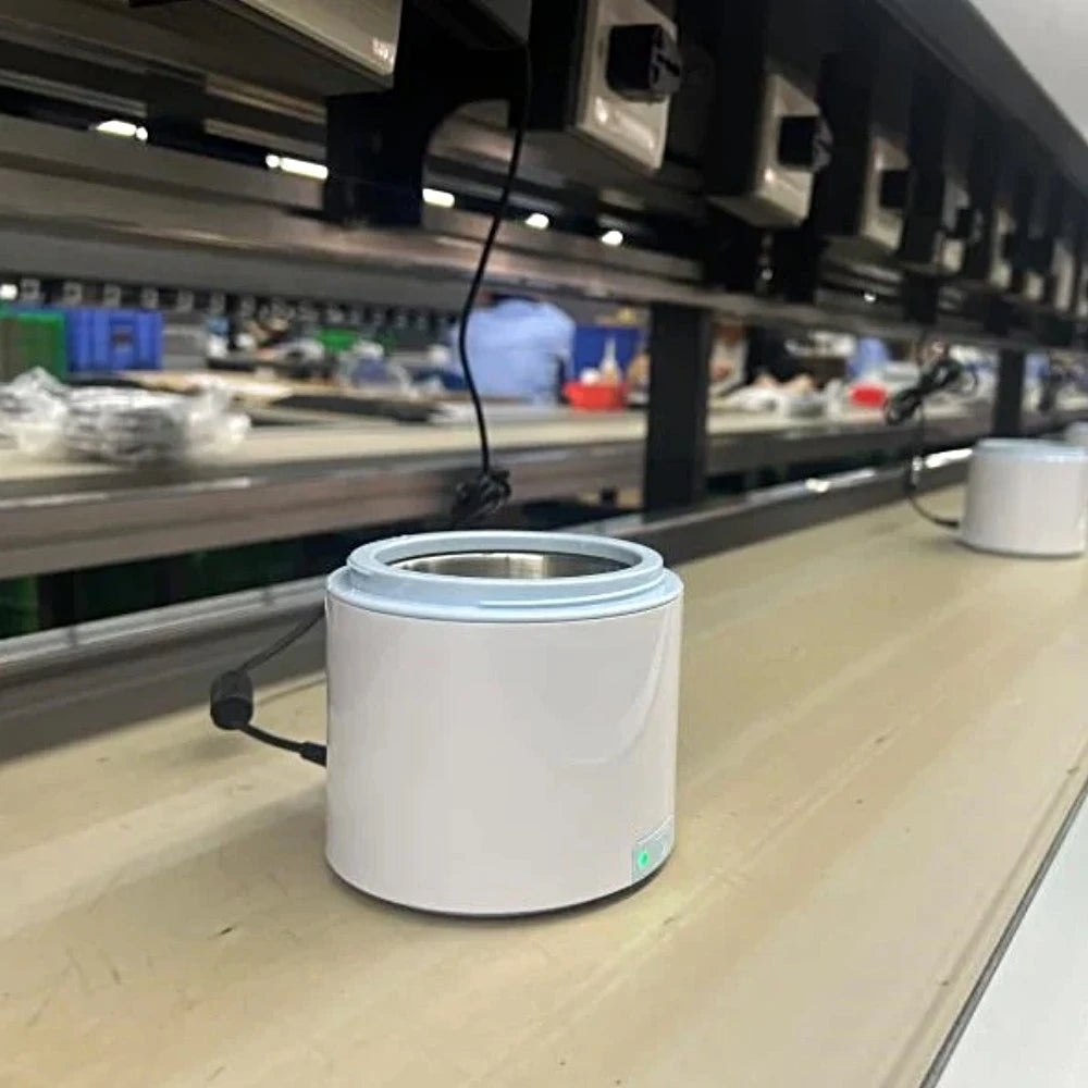 Ultrasonic Aligner/Retainer Cleaner