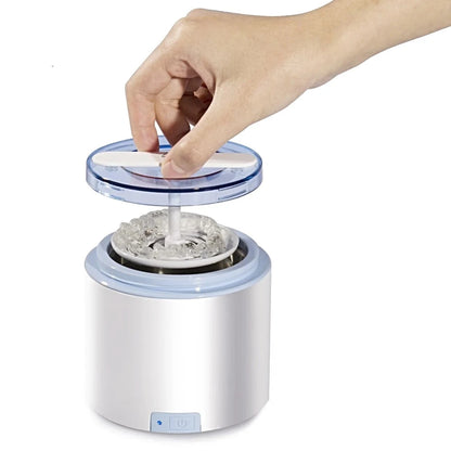 Ultrasonic Aligner/Retainer Cleaner