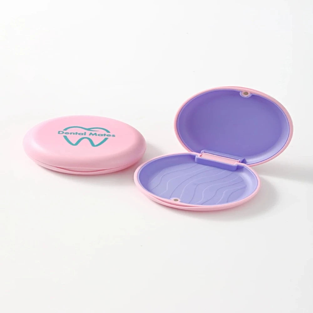 Aligner / Retainer / Mouth Guard Box - Dental Mates