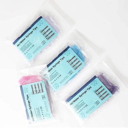Air / Water Syringe Tips / Disposable