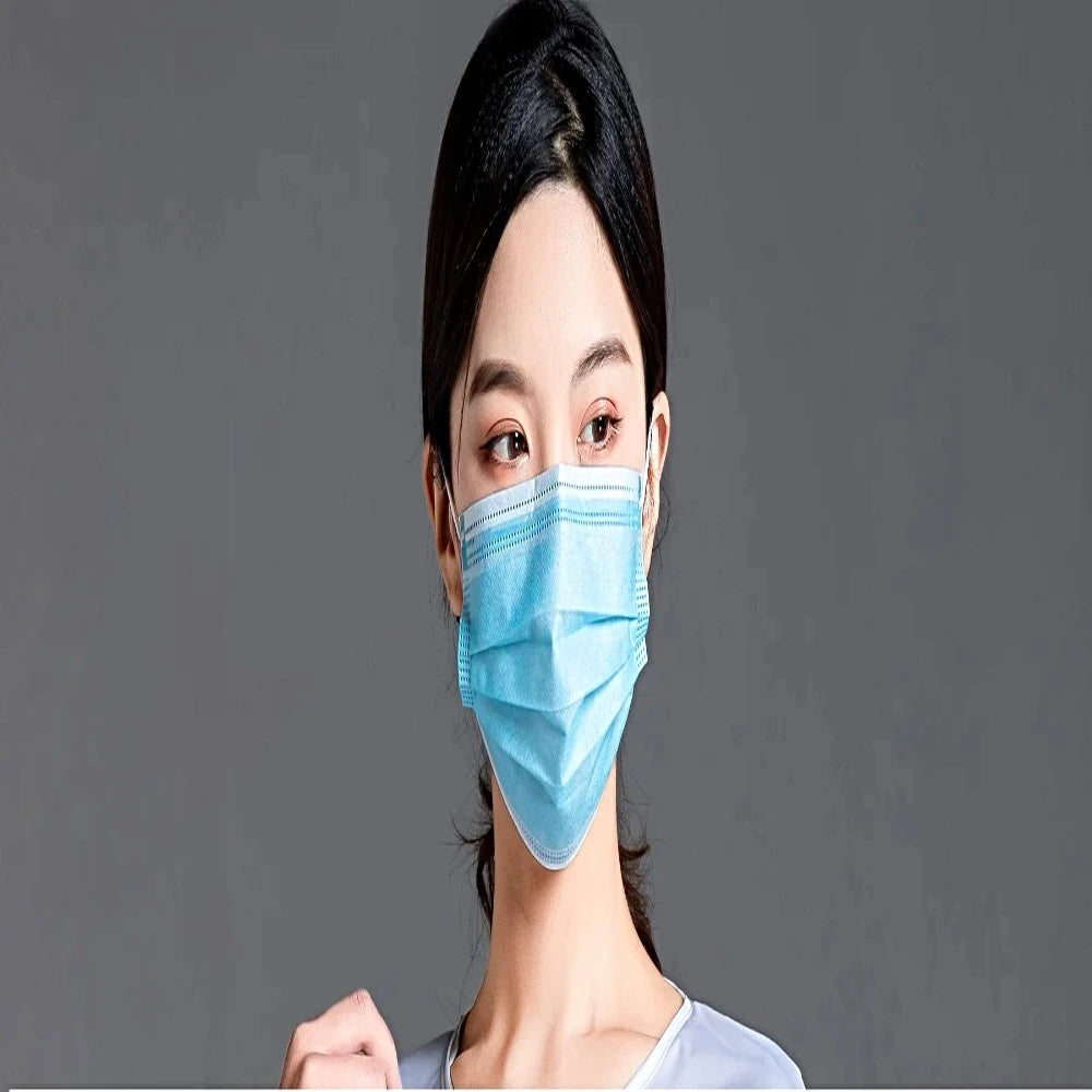 ASTM Medical and Surgical Facemasks - Bright Supply / Dental Mates