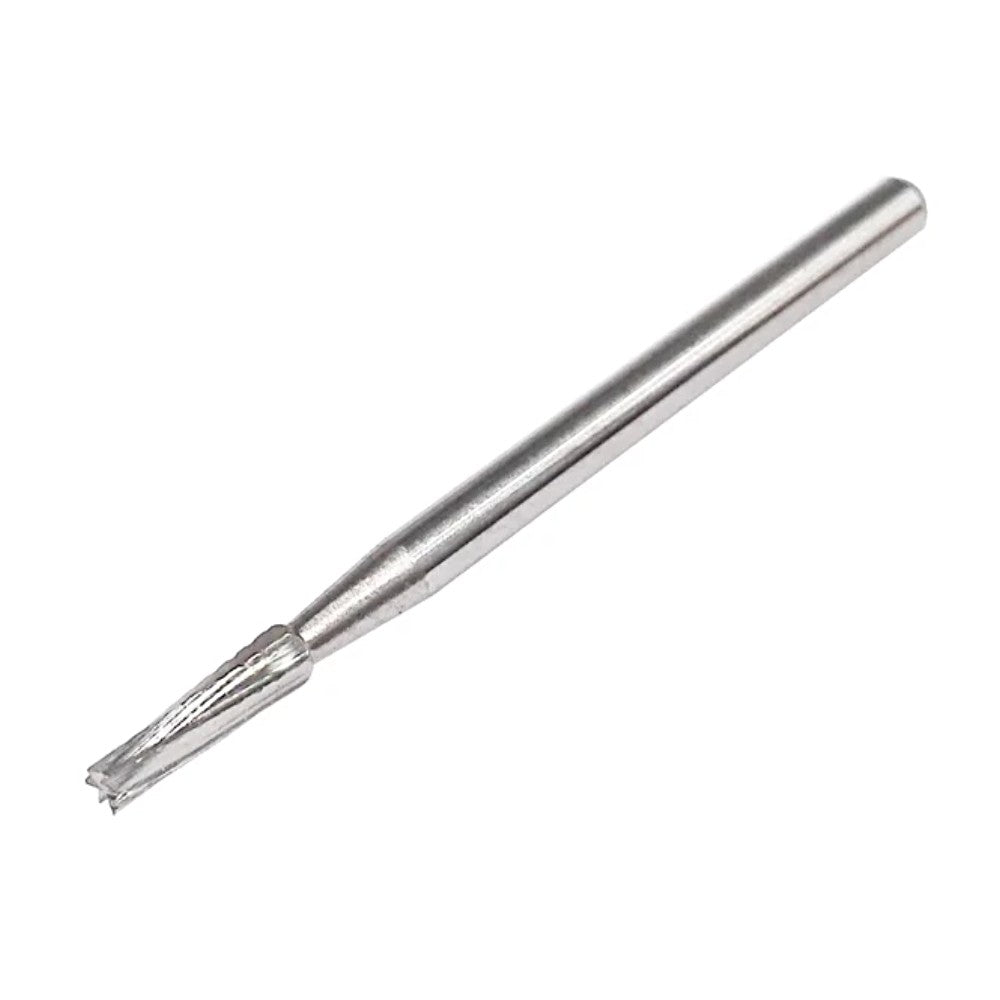 FG 702SL Long Cross Cut Tapered Fissure Carbide Burs (Surgical Length)