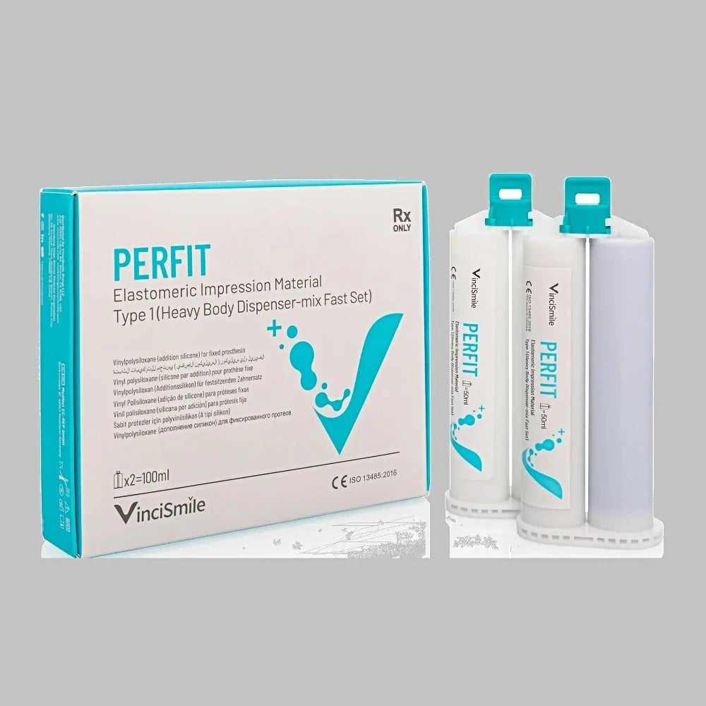 PERFIT Regular and Heavy Body Impression Material - Dental Mates