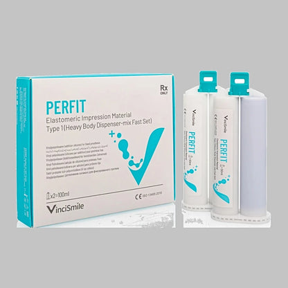PERFIT Regular and Heavy Body Impression Material - Dental Mates