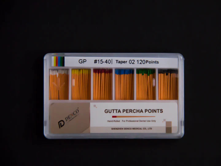 Dental Mates Gutta Percha Points
