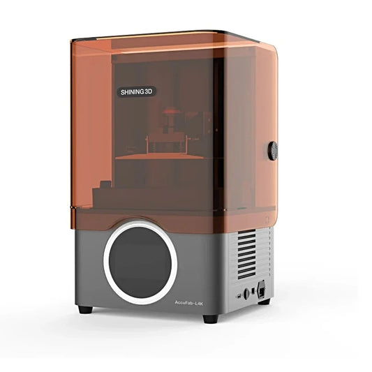 Shining 3D AccuFab-L4K and AccuFab-CEL Dental 3D Printer